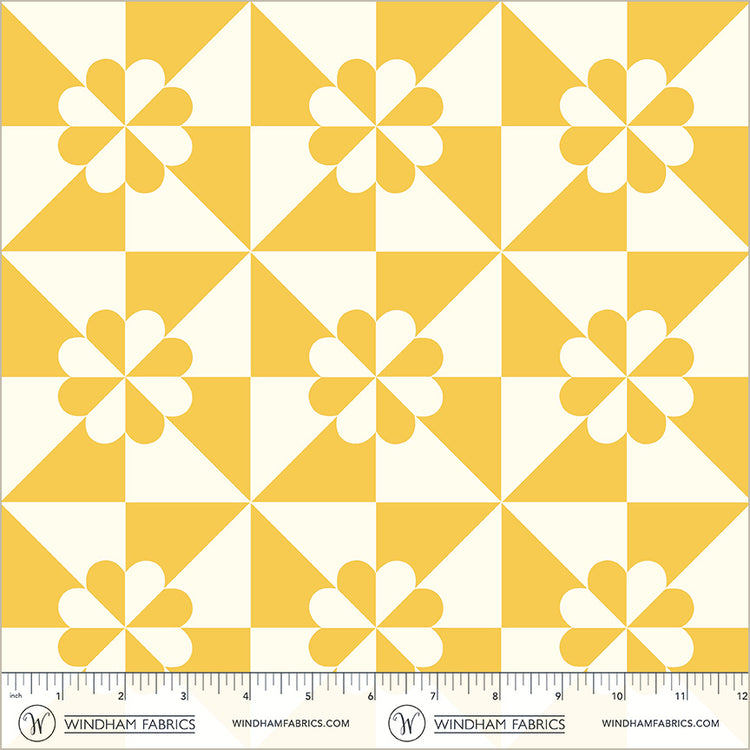 Whistler Studios - Perfect Points II - Hearts & Gizzards - Yellow