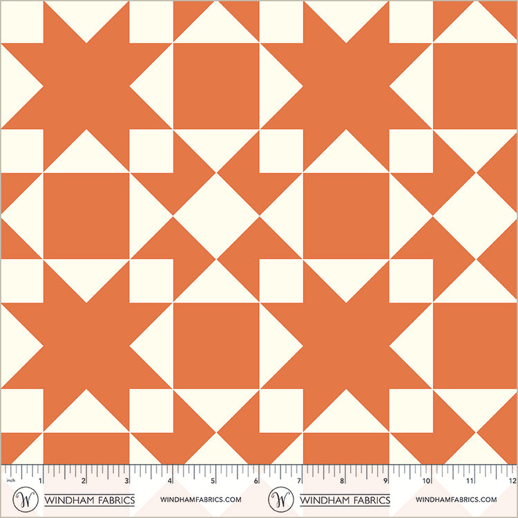 Whistler Studios - Perfect Points II - Sawtooth - Orange