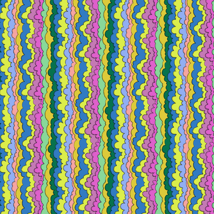 Sally Kelly - Sunshine - Aurora - Multi