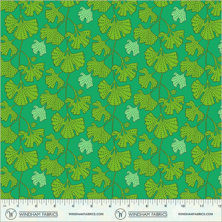 Sally Kelly - Sunshine - Ginkgo - Kelly