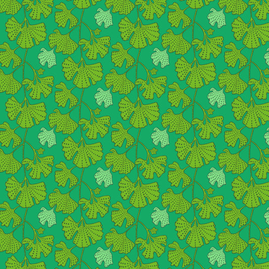 Sally Kelly - Sunshine - Ginkgo - Kelly