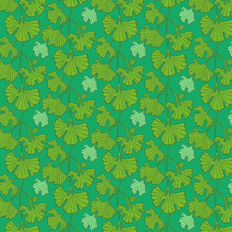 Sally Kelly - Sunshine - Ginkgo - Kelly