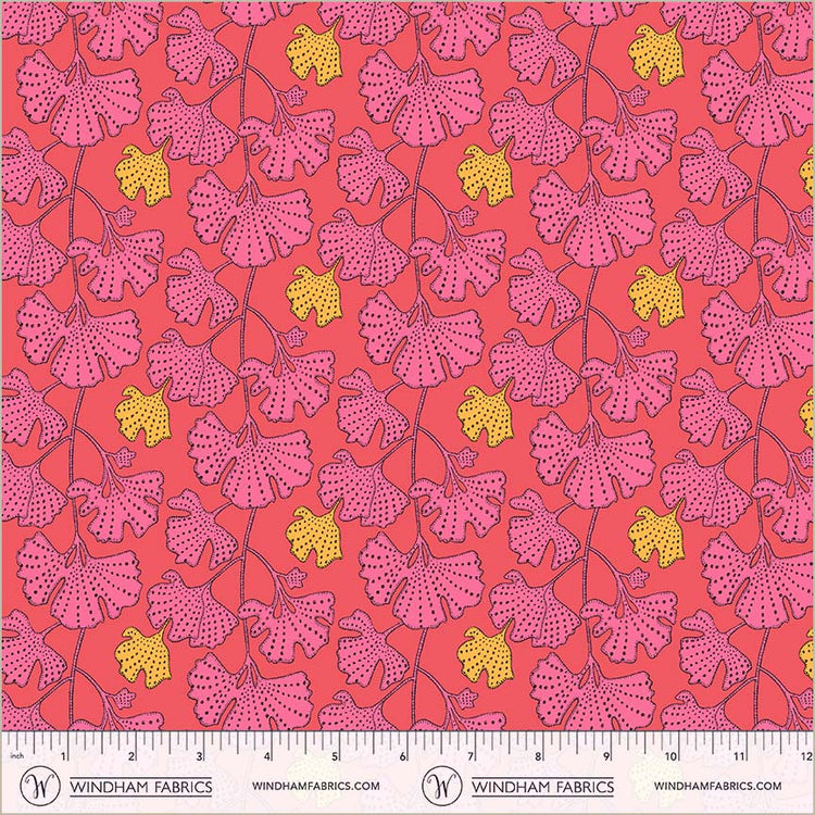 Sally Kelly - Sunshine - Ginkgo - Guava