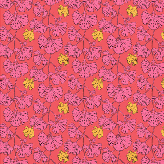 Sally Kelly - Sunshine - Ginkgo - Guava