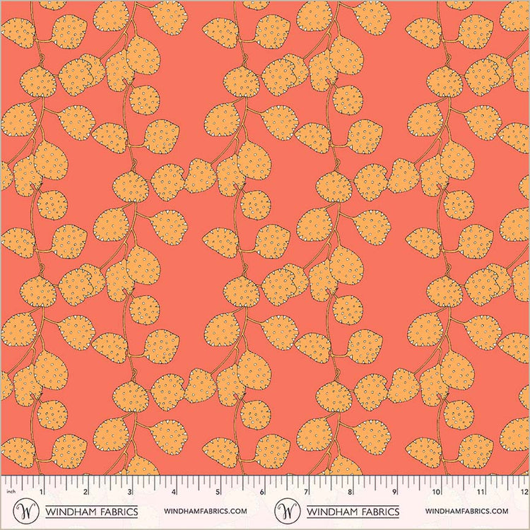 Sally Kelly - Sunshine - Honesty - Coral