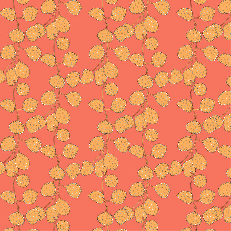 Sally Kelly - Sunshine - Honesty - Coral
