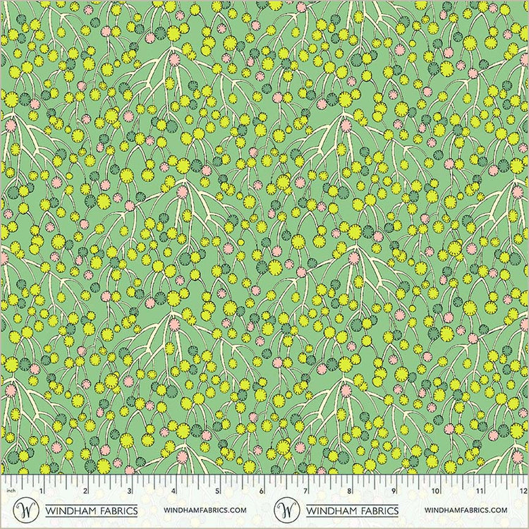 Sally Kelly - Sunshine - Huckleberry - Mint