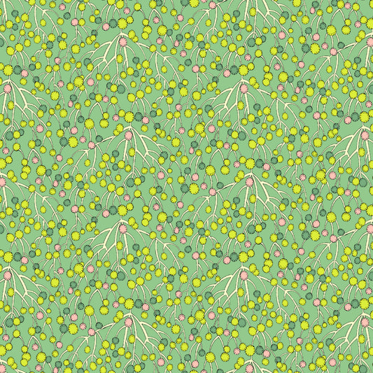 Sally Kelly - Sunshine - Huckleberry - Mint