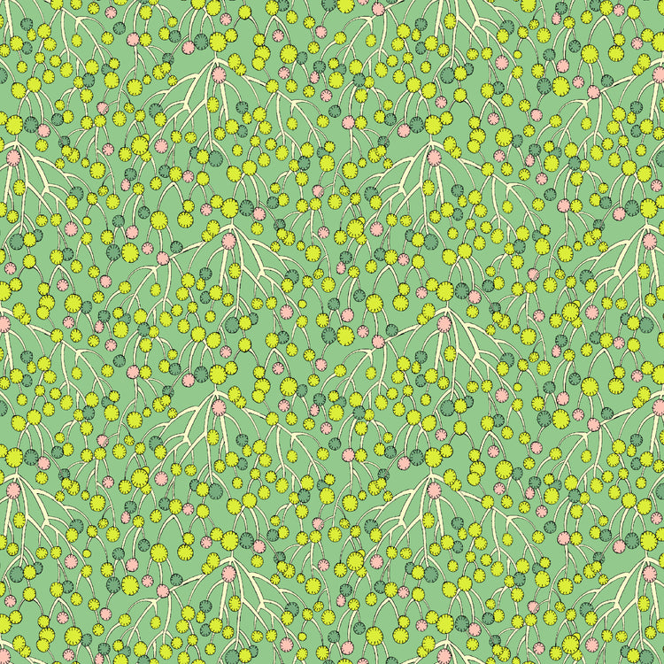 Sally Kelly - Sunshine - Huckleberry - Mint