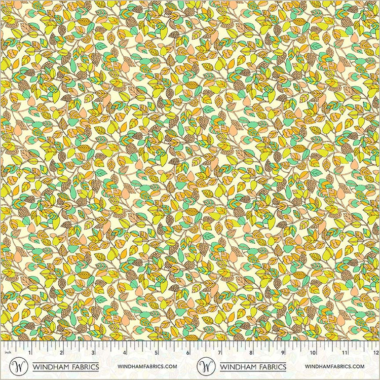 Sally Kelly - Sunshine - Hebe - Cream