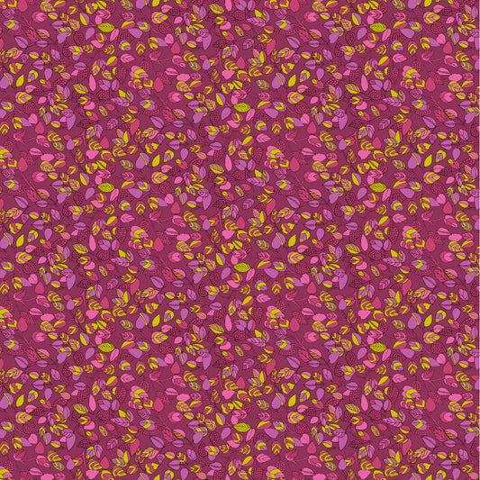 Sally Kelly - Sunshine - Hebe - Plum