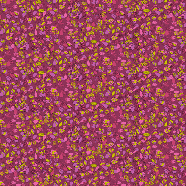 Sally Kelly - Sunshine - Hebe - Plum