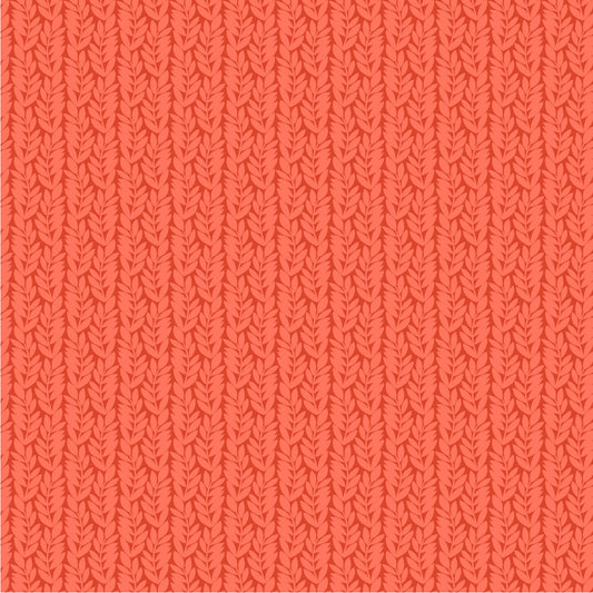 Sally Kelly - Foliage - Coral