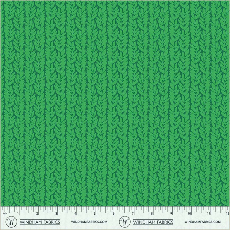 Sally Kelly - Foliage - Clover