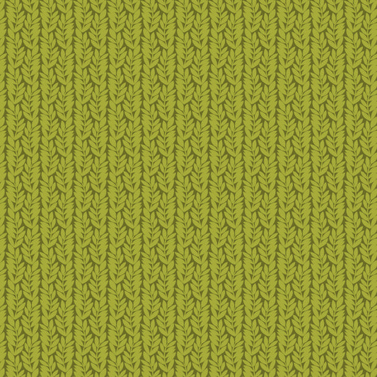 Sally Kelly - Foliage - Olive