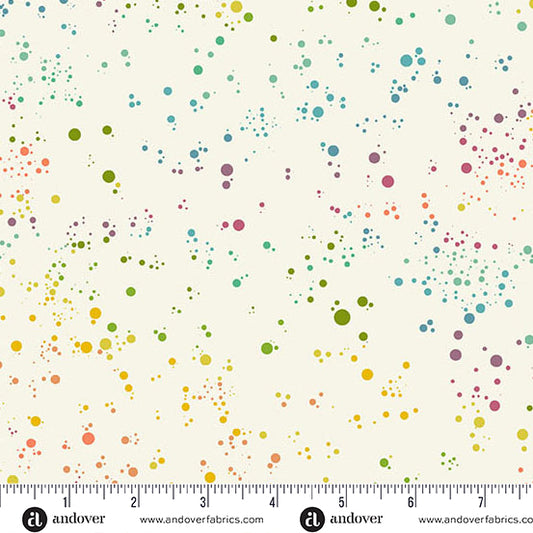 Andover Fabrics - Fizz by Giucy Giuce - Punch
