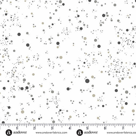 Andover Fabrics - Fizz by Giucy Giuce - Seltzer