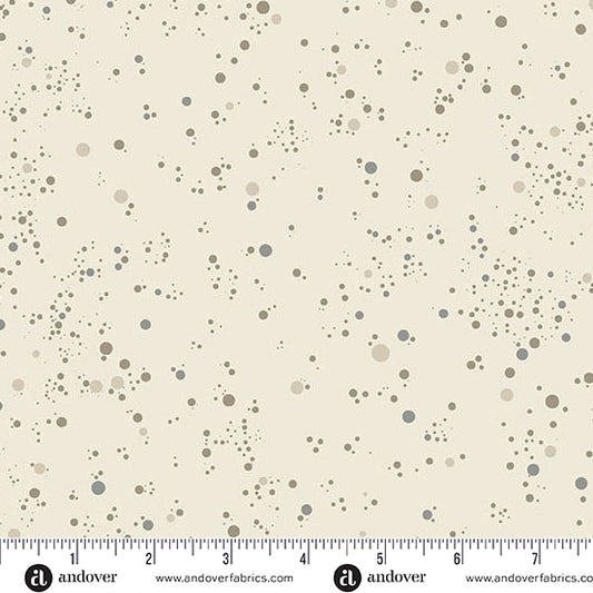 Andover Fabrics - Fizz by Giucy Giuce - Champagne