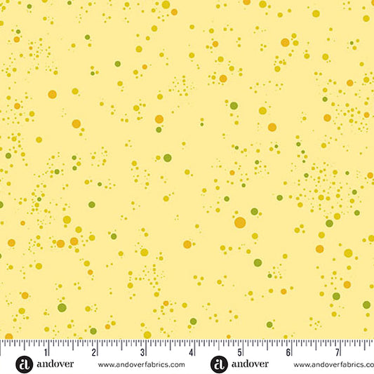 Andover Fabrics - Fizz by Giucy Giuce - Lemon