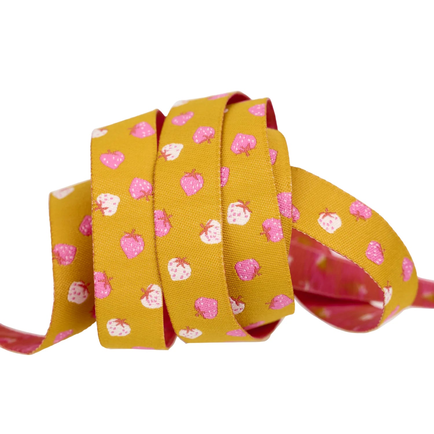 One Ruby Ribbon Ruby Star Society - Designer Ribbon 5 Pack - Strawberry – A Beautiful Thing