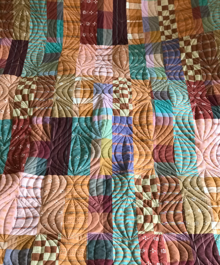 Fableism - Assorted Collections Paint Lake Quilt Kit