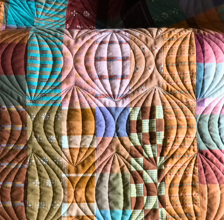 Fableism - Assorted Collections Paint Lake Quilt Kit