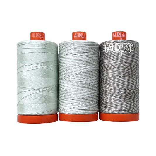 Aurifil Colour Builder 3 Pack - Frangipani