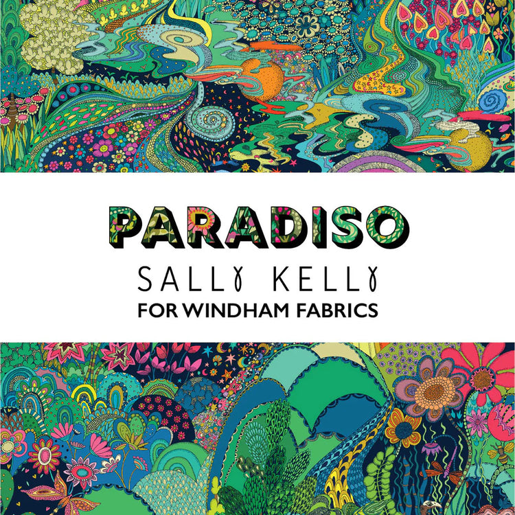 Sally Kelly - Paradiso - Xanadu Midnight - Due Back In Stock Oct 2026