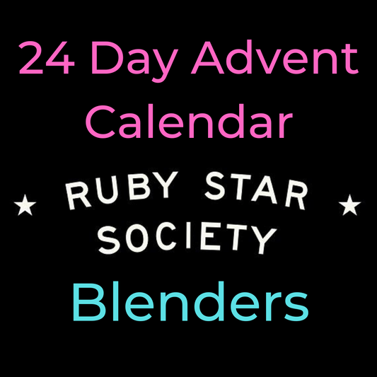 Ruby Star Society 24 Day Advent Calendar - Blenders 2025