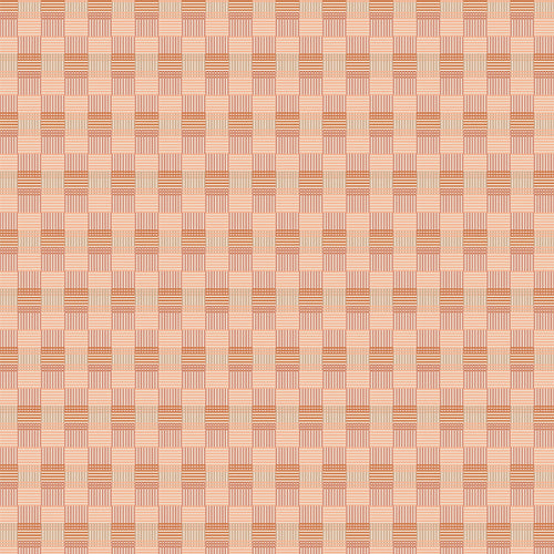 Art Gallery Fabrics - Duval By Suzy Quilts - Basket Weave Shrimpy