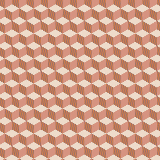 Art Gallery Fabrics - Duval By Suzy Quilts - Blocks Snapdragon