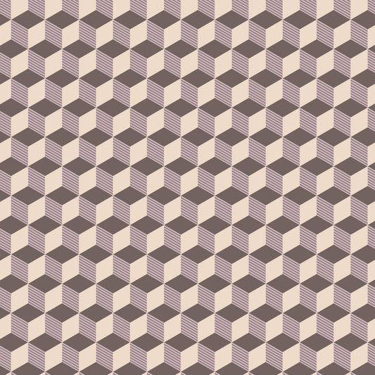Art Gallery Fabrics - Duval By Suzy Quilts - Blocks Haze