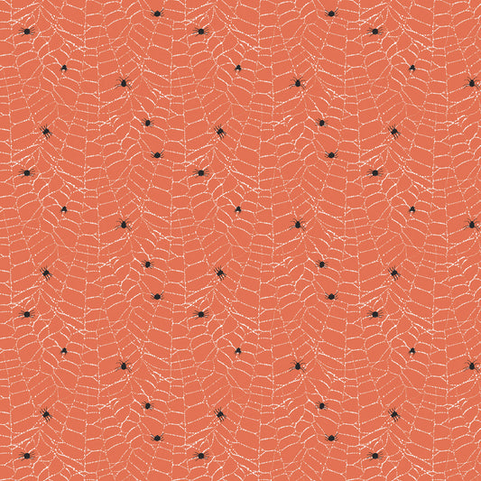 Art Gallery Fabrics - Eerie - Creepy Crawlers Tang