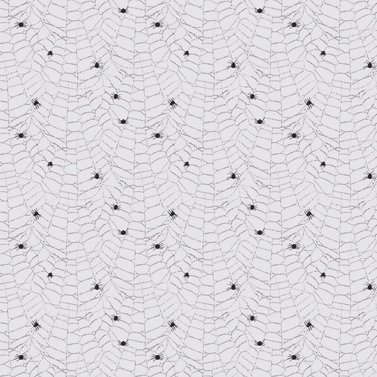 Art Gallery Fabrics - Eerie - Creepy Crawlers Cement