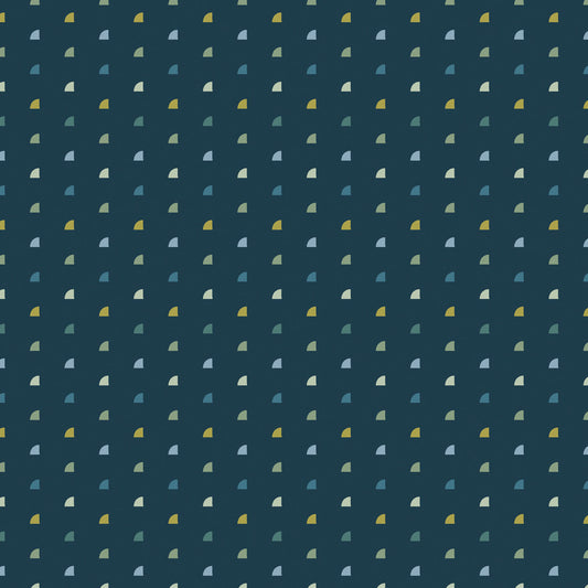 Art Gallery Fabrics - Evolve By Suzy Quilts - Tiny Moon Nova