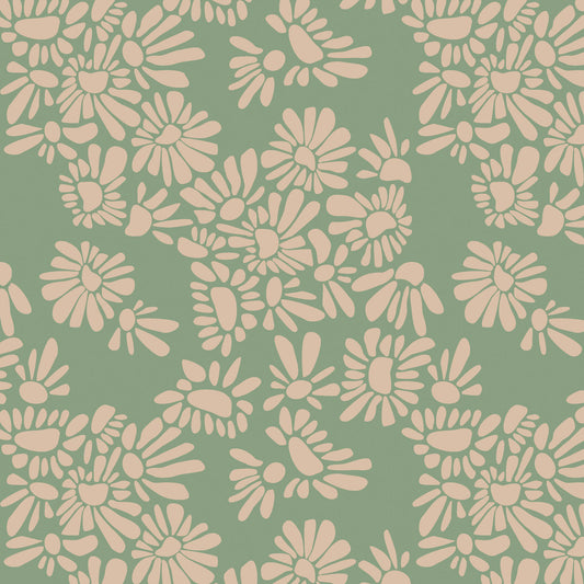Art Gallery Fabrics - Evolve By Suzy Quilts - Meadow Matcha
