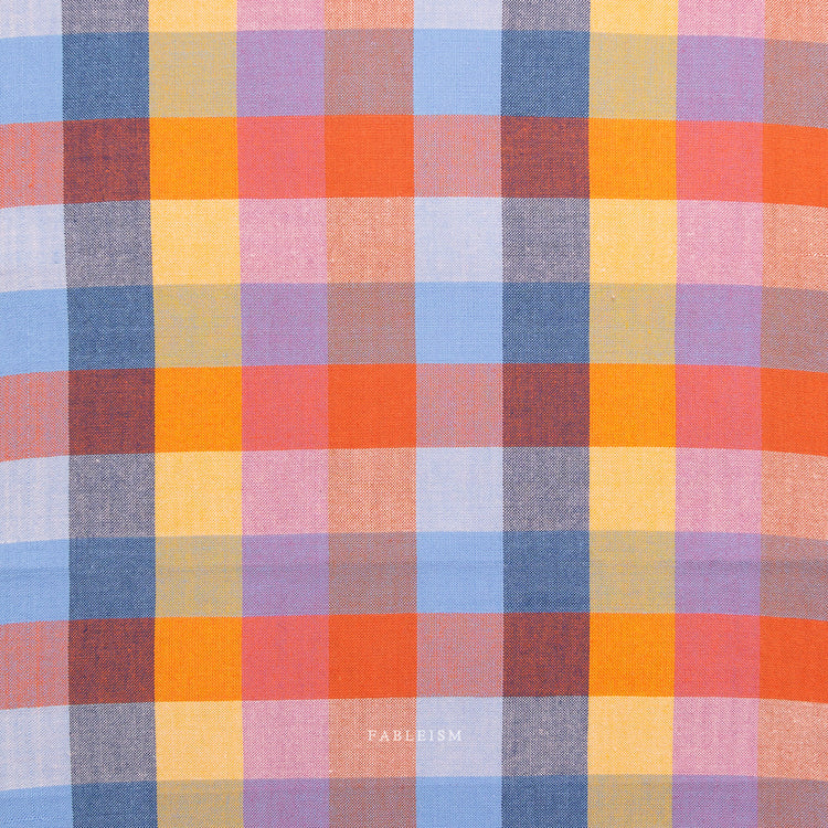 Fableism Fine & Dandy - Happy Checkers - Cornucopia