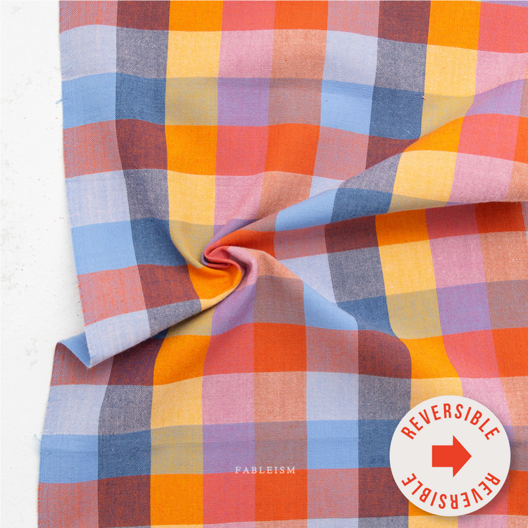 Fableism Fine & Dandy - Happy Checkers - Cornucopia