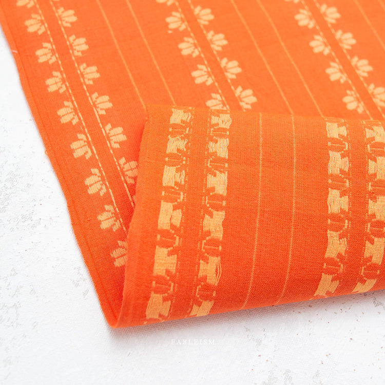 Fableism Fine & Dandy - Deco Stripe - In Firecracker