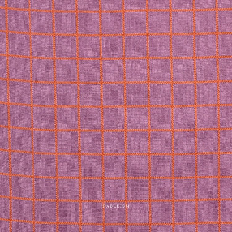 Fableism Fine & Dandy - Trellis - In Plum