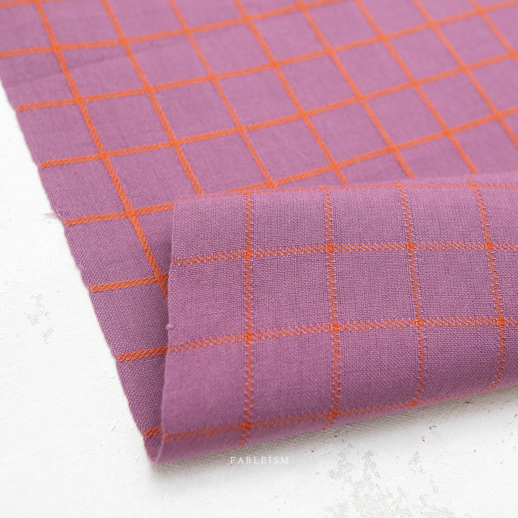 Fableism Fine & Dandy - Trellis - In Plum