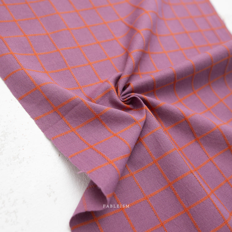 Fableism Fine & Dandy - Trellis - In Plum