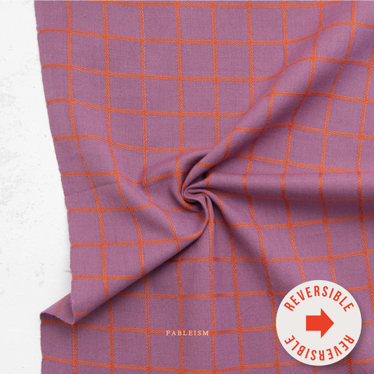 Fableism Fine & Dandy - Trellis - In Plum