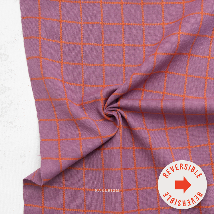 Fableism Fine & Dandy - Trellis - In Plum