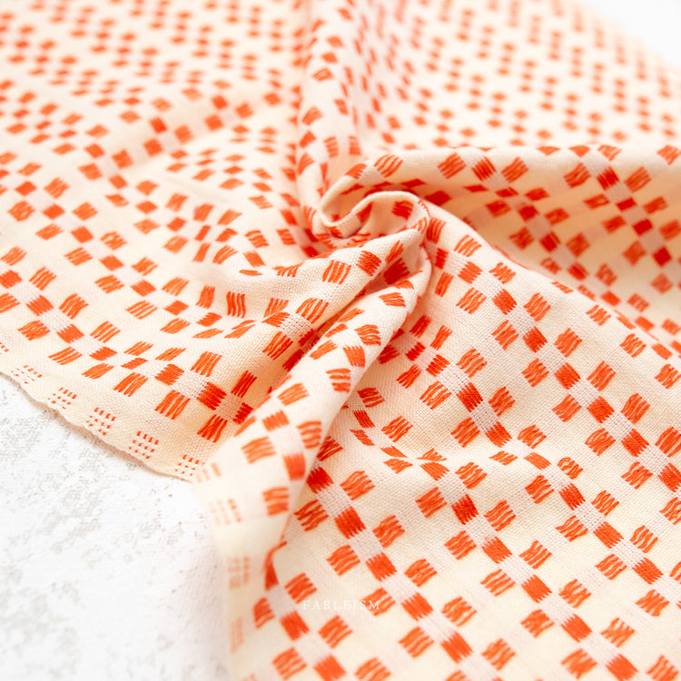 Fableism Fine & Dandy - Basketweave - In Picnic