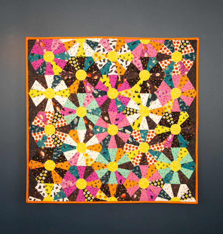 Ruby Star Society Freaky Familiars Quilt Kit - Pre-Order Due End September 2026