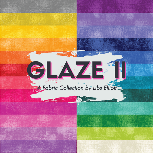 Andover - Libs Elliott - Glaze II - 24 Fat Quarter Bundle