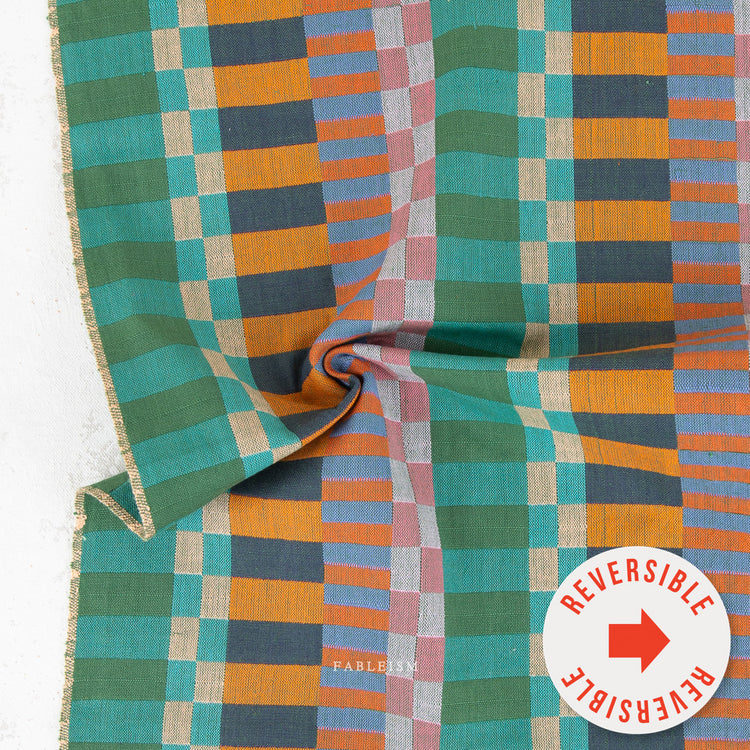 Fableism Happy Camper - Broken Stripes - Cabin - Pre-Order Due December 2026