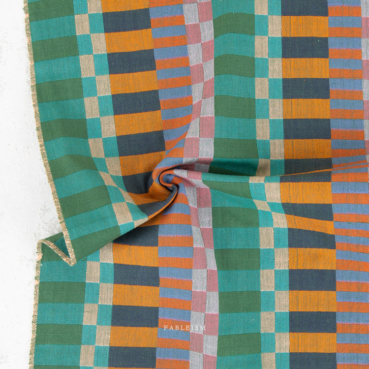 Fableism Happy Camper - Broken Stripes - Cabin - Pre-Order Due December 2026
