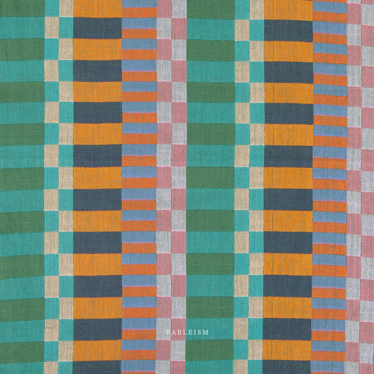 Fableism Happy Camper - Broken Stripes - Cabin - Pre-Order Due December 2026